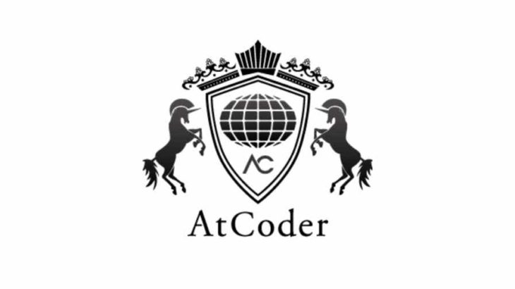 AtCoder ARC105 A~B問題復習